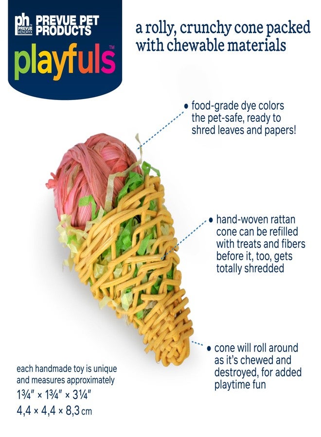 PH Prevue Hendryx Prevue Pet Products Celebration! Small Animal Mineral Chew Toy Bundle - Image 3